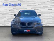 BMW X3 30d Steptronic, Diesel, Occasion / Utilisé, Automatique - 2