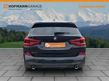 BMW X3 48V 20d Pure M Sport Steptronic, Hybride Léger Diesel/Électricité, Occasion / Utilisé, Automatique - 4