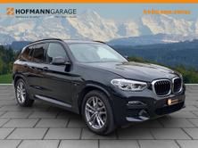BMW X3 48V 20d Pure M Sport Steptronic, Mild-Hybrid Diesel/Electric, Second hand / Used, Automatic - 7
