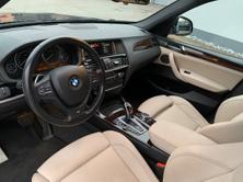 BMW X3 30d Steptronic, Diesel, Occasion / Utilisé, Automatique - 7