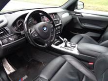 BMW X3 30d Steptronic, Diesel, Occasion / Utilisé, Automatique - 4
