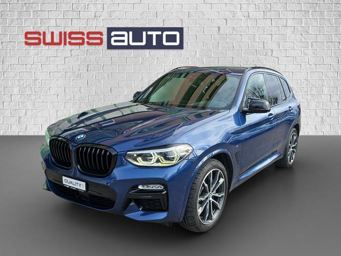 BMW X3 M40i Steptronic, Benzin, Occasion / Gebraucht, Automat
