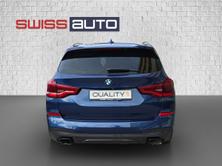 BMW X3 M40i Steptronic, Benzin, Occasion / Gebraucht, Automat - 6