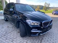BMW X3 20d Luxury Line Steptronic, Diesel, Occasion / Utilisé, Automatique - 2
