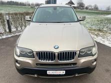 BMW X3 20d (2.0d) Steptronic, Diesel, Occasion / Utilisé, Automatique - 2