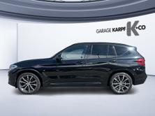 BMW X3 48V 20d M Sport Edition Steptronic, Hybride Léger Diesel/Électricité, Occasion / Utilisé, Automatique - 2