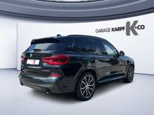 BMW X3 48V 20d M Sport Edition Steptronic, Hybride Léger Diesel/Électricité, Occasion / Utilisé, Automatique - 5
