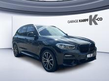 BMW X3 48V 20d M Sport Edition Steptronic, Hybride Léger Diesel/Électricité, Occasion / Utilisé, Automatique - 7