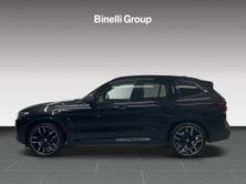 BMW X3 xDr 48 M40d Trav. Ind., Mild-Hybrid Diesel/Electric, Second hand / Used, Automatic - 2