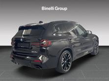BMW X3 xDr 48 M40d Trav. Ind., Hybride Léger Diesel/Électricité, Occasion / Utilisé, Automatique - 5