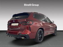 BMW X3 30e M Sport, Hybride Rechargeable Essence/Électricité, Occasion / Utilisé, Automatique - 5