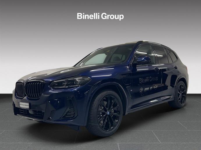 BMW X3 30e M Sport, Hybride Rechargeable Essence/Électricité, Occasion / Utilisé, Automatique