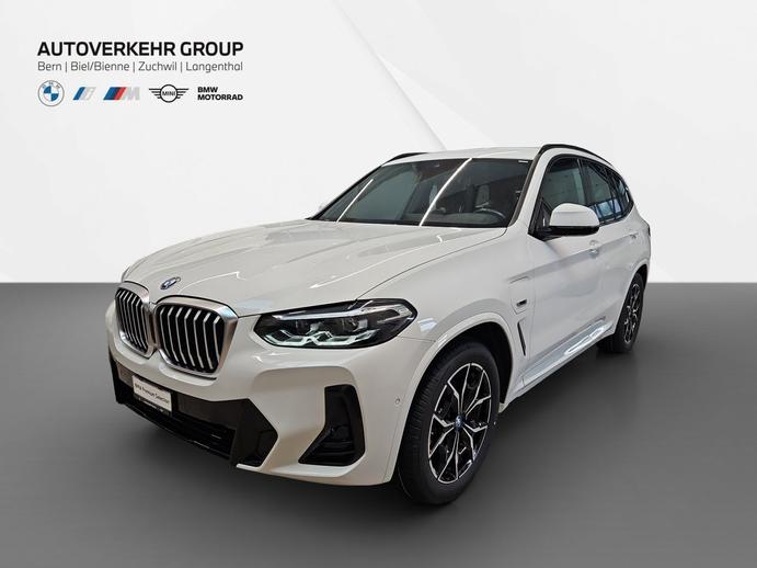 BMW X3 30e LCI M Sport, Hybride Rechargeable Essence/Électricité, Occasion / Utilisé, Automatique