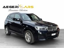 BMW X3 30d xLine Steptronic M Paket, Diesel, Second hand / Used, Automatic - 2