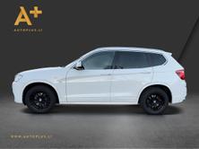 BMW X3 20d Steptronic, Diesel, Occasion / Gebraucht, Automat - 2