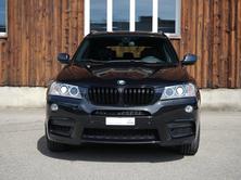 BMW X3 35d Steptronic, Diesel, Occasion / Gebraucht, Automat - 3
