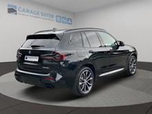 BMW X3 M40i, Mild-Hybrid Benzin/Elektro, Occasion / Gebraucht, Automat - 5