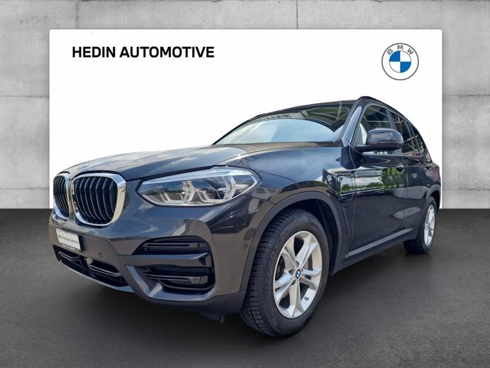 BMW X3 30e, Plug-in-Hybrid Petrol/Electric, Second hand / Used, Automatic