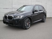 BMW X3 48V M40d, Mild-Hybrid Diesel/Electric, Second hand / Used, Automatic - 2