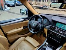 BMW X3 20d Steptronic, Diesel, Occasion / Gebraucht, Automat - 2