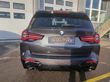BMW X3 48V M40d Travel Steptronic, Mild-Hybrid Diesel/Elektro, Occasion / Gebraucht, Automat - 5