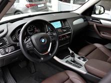 BMW X3 20d xLine Steptronic, Diesel, Occasion / Utilisé, Automatique - 7
