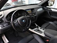 BMW X3 20d Steptronic M-Sportpaket, Diesel, Occasion / Gebraucht, Automat - 7