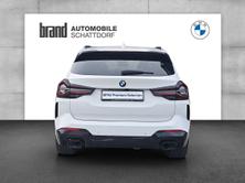 BMW X3 M40i, Mild-Hybrid Benzin/Elektro, Occasion / Gebraucht, Automat - 5