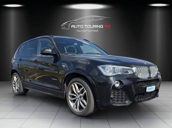 BMW X3 30d SAG M-Sport, Diesel, Occasioni / Usate, Automatico