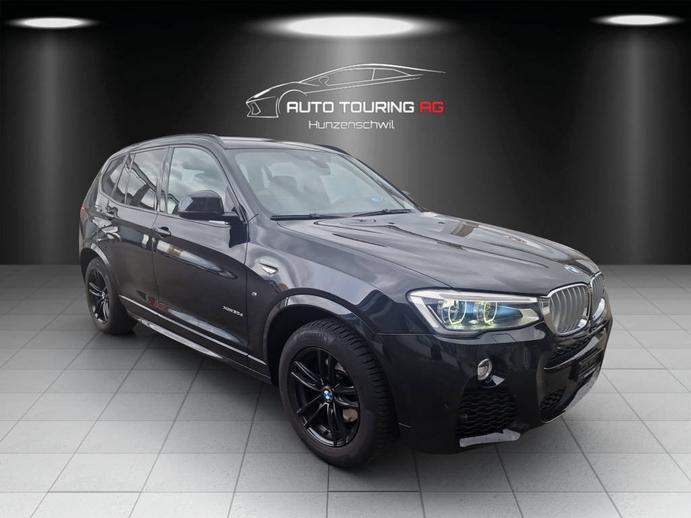 BMW X3 30d SAG M-Sport, Diesel, Second hand / Used, Automatic
