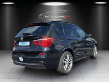 BMW X3 30d SAG M-Sport, Diesel, Occasion / Utilisé, Automatique - 3