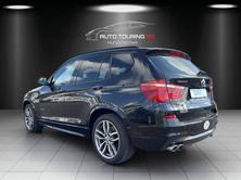 BMW X3 30d SAG M-Sport, Diesel, Occasion / Utilisé, Automatique - 5