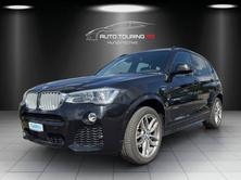 BMW X3 30d SAG M-Sport, Diesel, Occasioni / Usate, Automatico - 7