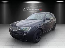 BMW X3 30d SAG M-Sport, Diesel, Second hand / Used, Automatic - 7