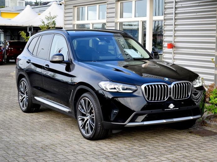 BMW X3 48V 20d (CH Auto) Neues Modell, Mild-Hybrid Diesel/Elektro, Occasion / Gebraucht, Automat