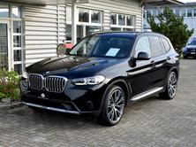 BMW X3 48V 20d (CH Auto) Neues Modell, Mild-Hybrid Diesel/Elektro, Occasion / Gebraucht, Automat - 2