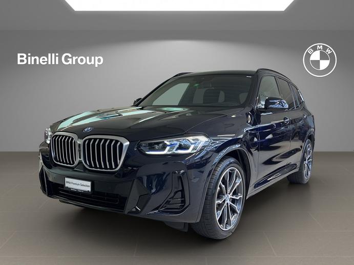 BMW X3 30e, Plug-in-Hybrid Benzin/Elektro, Occasion / Gebraucht, Automat