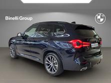 BMW X3 30e, Plug-in-Hybrid Benzin/Elektro, Occasion / Gebraucht, Automat - 3