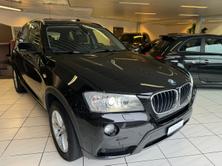 BMW X3 20d Steptronic, Diesel, Second hand / Used, Automatic - 4