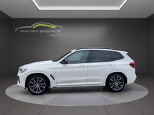 BMW X3 M40i Steptronic, Essence, Occasion / Utilisé, Automatique - 7