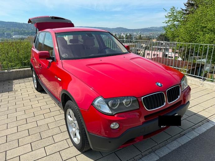 BMW X3 E83 20d, Diesel, Second hand / Used, Automatic