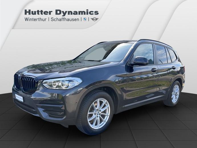 BMW X3 48V 20d, Mild-Hybrid Diesel/Electric, Second hand / Used, Automatic