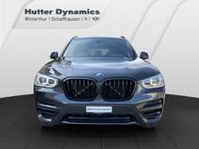 BMW X3 48V 20d, Mild-Hybrid Diesel/Electric, Second hand / Used, Automatic - 2