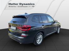 BMW X3 48V 20d, Mild-Hybrid Diesel/Elektro, Occasion / Gebraucht, Automat - 3