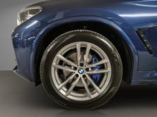 BMW X3 48V 30d M Sport, Mild-Hybrid Diesel/Elektro, Occasion / Gebraucht, Automat - 2