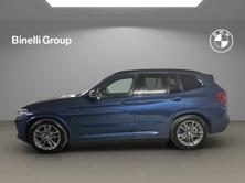 BMW X3 48V 30d M Sport, Mild-Hybrid Diesel/Elektro, Occasion / Gebraucht, Automat - 3