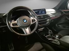 BMW X3 48V 30d M Sport, Mild-Hybrid Diesel/Elektro, Occasion / Gebraucht, Automat - 6