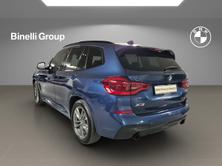 BMW X3 48V 30d M Sport, Mild-Hybrid Diesel/Electric, Second hand / Used, Automatic - 7