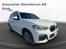 BMW X3 25d M Sport Steptronic, Diesel, Occasion / Utilisé, Automatique - 2