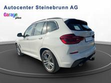 BMW X3 25d M Sport Steptronic, Diesel, Occasion / Utilisé, Automatique - 4